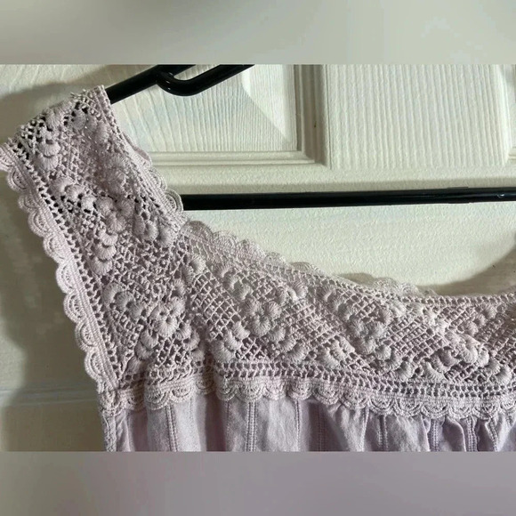 Denver  Hayes - XXL - Pink Sleeveless Top - Picture 3 of 7